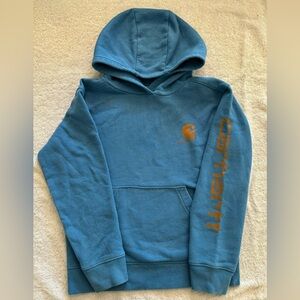 Size small Carhartt hoodie.